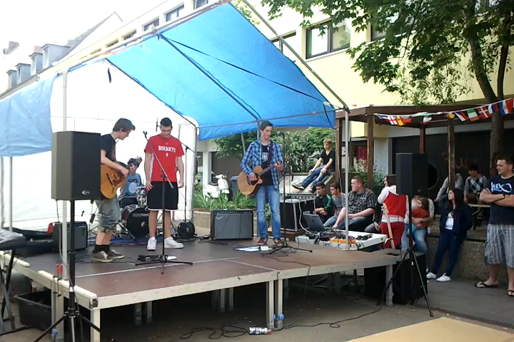 konzert 02.06.2012